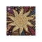 Mary Frances Eclipse Sunshine Beaded Handbag Sun Top Handle Bag Gold Purse NEW
