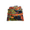 Johnny Was Jenny Black Ground Cozy Travel Blanket Love Reversible Home Lounge NEW