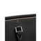 Tory Burch Robinson Floral Appliqué Tote Shoulder Handbag Black Blue Purse New