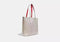 Coach Disney Mickey Keith Haring Highline Leather Tote Bag Handbag White NEW