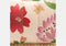 Coach Leather Swinger Bag 20 Quilting Small Handbag Floral Zip Beige Purse NEW