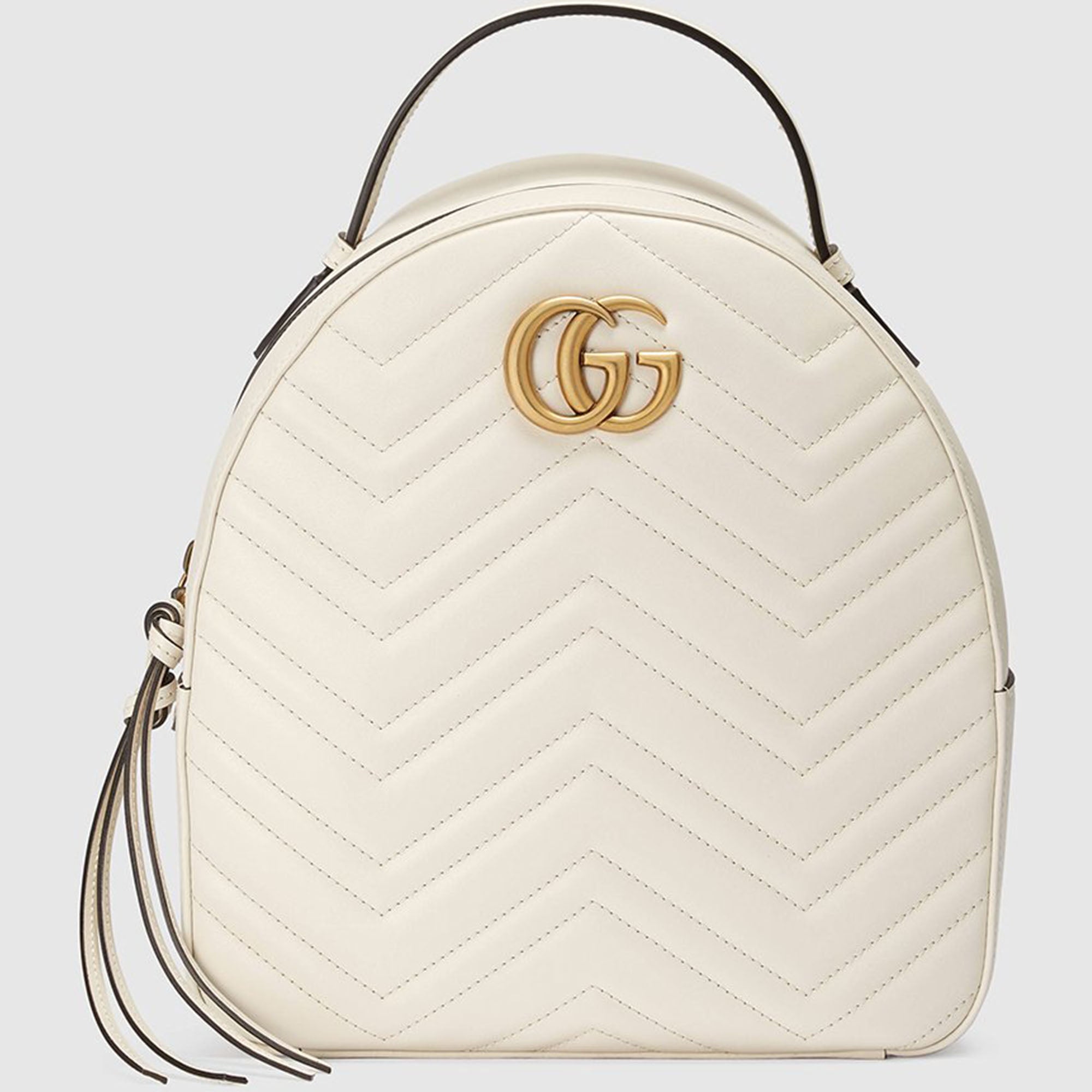 Authentic Gucci Marmont Backpack IMG_1171-scaled.jpg main image 2