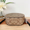 Coach Jean Michel Basquiat Signature Canteen Canvas Handbag Bag Brown Purse NEW