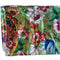 Johnny Was Decklyn Pillowcase Silk Butterfly Home Zip Floral Green Blue 1 Pcs NEW