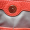 Cole Haan Village Marcy Tech Tote Tango Red Leather Handbag Top Handle Bag New