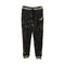 Johnny Was Celestine 2 Piece Cotton Long PJ Set Black Sleep Home Lounge Wear NEW
