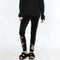 Johnny Was Meriah Velvet Duster Coat Long Floral Embroidery Jacket Black Top NEW