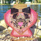 Mary Frances Love Potion Perfume Bottle Beaded Handbag Pink Black Bag Purse NEW