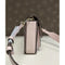 Michael Kors Sloan Large Quilted Leather Shoulder Hand Bag Purse Ballet Pink New