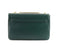 Gucci Rajah Chain Shoulder Bag Leather Medium Gold Dark Green Handbag Vitello NEW