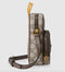Gucci Neo Vintage Logo Mini Beige Ebony GG Brown Italy Shoulder Bag Handbag New