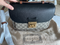 Gucci Tri Color Supreme Shoulder Bag Leather Handbag Gold Black Brown Purse NEW