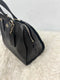Coach Mini Nolita Satchel Polished Leather Shoulder Bag Handbag Purse Black NEW