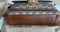 Gucci Tri Color Supreme Shoulder Bag Leather Handbag Gold Black Brown Purse NEW