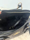Coach Mini Nolita Satchel Polished Leather Shoulder Bag Handbag Purse Black NEW