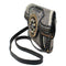 Mary Frances Busy Signal Crossbody Clutch Rotary Phone Handbag Beaded Bag New