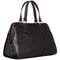 Coach Mini Nolita Satchel Polished Leather Shoulder Bag Handbag Purse Black NEW