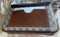 Gucci Tri Color Supreme Shoulder Bag Leather Handbag Gold Black Brown Purse NEW