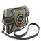 Mary Frances Busy Signal Crossbody Clutch Rotary Phone Handbag Beaded Bag New
