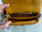 COACH Pillow Tabby 18 Leather Yellow Mustard Shoulder Bag 1941 Small Handbag NEW