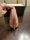 Gucci Marmont GG Logo Pink Pouch Clutch Leather Bag Handbag New