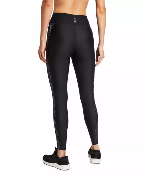Ultracor Ariel Ultra High Leggings Black Legging Side Piping Patent Pant XXL NEW