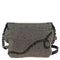 Mary Frances Busy Signal Crossbody Clutch Rotary Phone Handbag Beaded Bag New