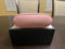 Gucci Marmont GG Logo Pink Pouch Clutch Leather Bag Handbag New