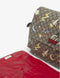 Gucci Supreme Gg Crickets Canvas Baby Diaper Changing Bag Italy Handbag New