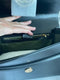 Gucci Black Ring Michel GG Handbag Azalea Calf Leather Gold Bag Itay Purse NEW