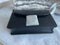 Gucci Black Ring Michel GG Handbag Azalea Calf Leather Gold Bag Itay Purse NEW