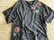 Johnny Was Flower Adara Legging Embroidery Leggings Pant BLACK NEW