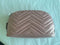 Gucci Marmont GG Logo Pink Pouch Clutch Leather Bag Handbag New