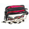 Mary Frances Flighty Dragonfly White Crossbody Butterfly Handbag Black Bag New