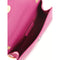 Salvatore Ferragamo Ginny Mini Bag Fuchsia Pink Crossbody Shoulder Bag Purse New