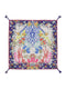Johnny Was Women’s Silk Floral Shellinay Scarf New