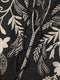 Johnny Was FRANKIE TIERED Field Dress Cotton Floral Embroidery Linen Black New