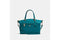 Coach Women's Prairie Satchel Bag Atlantic Leather Bag New
