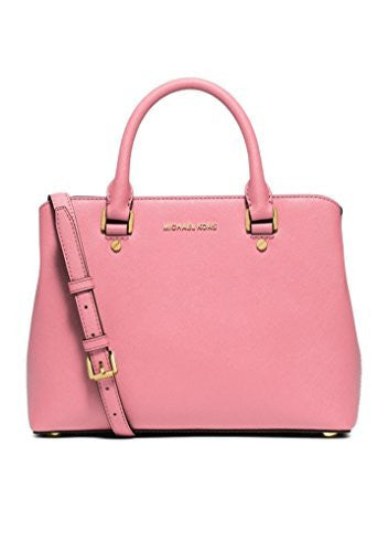MICHAEL Michael Kors Women's Savannah Medium Satchel