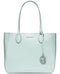 MICHAEL MICHAEL KORS Mae East West Leather Tote