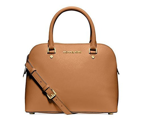 MICHAEL Michael Kors Women's Cindy Dome Satchel