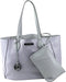 MICHAEL MICHAEL KORS Mae East West Leather Tote