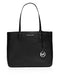 MICHAEL MICHAEL KORS Mae East West Leather Tote