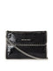 Michael Kors Chelsea Clutch in Black Python