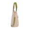 COACH Women's Color Block Polished Pebble Leather Prairie Satchel Li/Stone Satchel