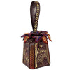 Mary Frances Disney Frozen 2 Anna 3-D Leaves Top Handle Bag Purse, Multi