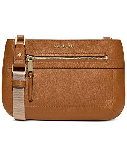MICHAEL Michael Kors Jet Set Sport Large East West Crossbody (Acorn)