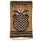 Mary Frances Sweet Tropics Beaded Screen Crossbody Pineapple Black Bag