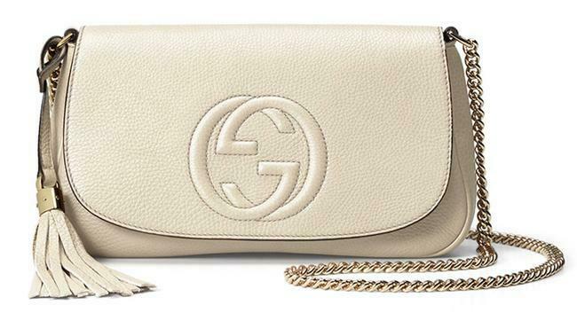 Gucci Soho Disco Small Leather Crossbody Bag - Shop Now!