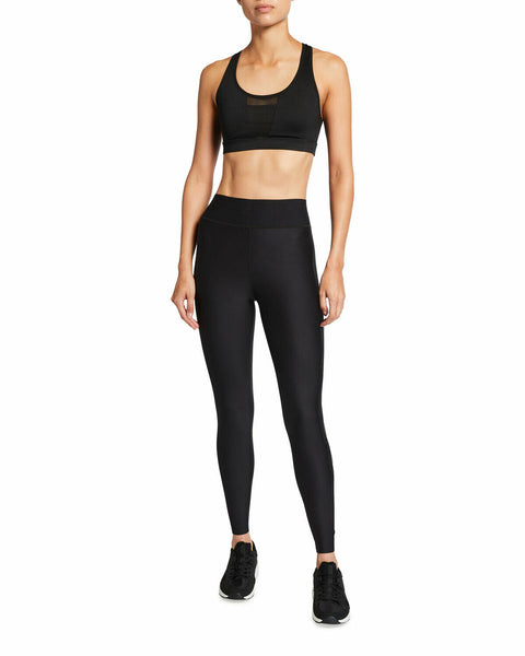 Ultracor Ariel Ultra High Leggings Black Legging Side Piping Patent Pant XXL NEW